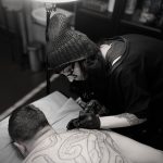 Mākslinieks Mery - Tetovēšanas studija Collective Art & Tattoo Studio